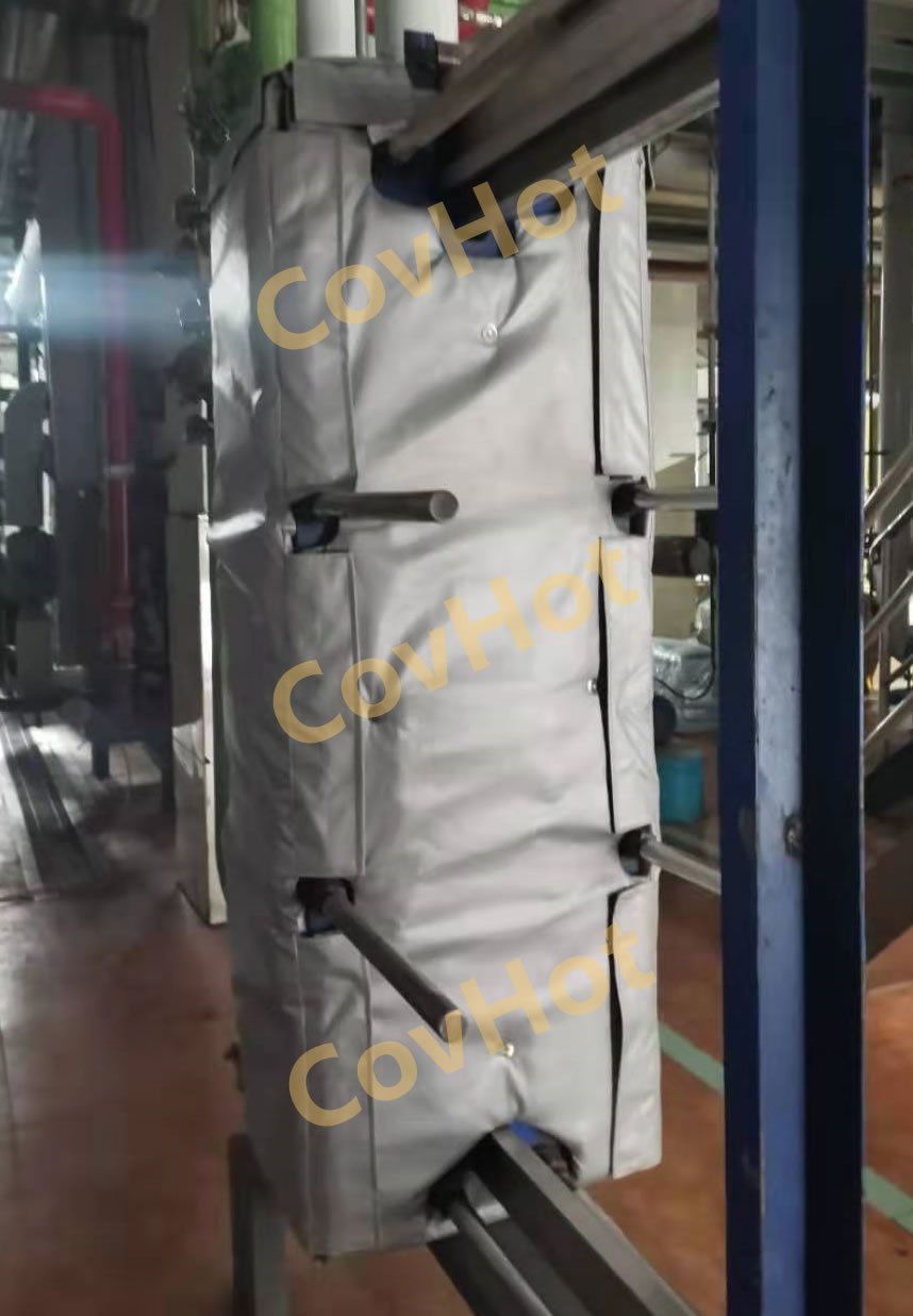 板式<a href=http://www.changjiangwf.com.cn/e/tags/?tagname=%E6%8D%A2%E7%83%AD%E5%99%A8%E4%BF%9D%E6%B8%A9 target=_blank class=infotextkey>換熱器保溫</a>衣