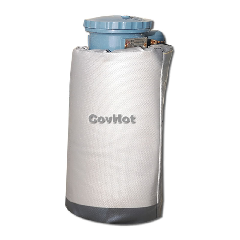 工業(yè)溫度變送器保溫套 CovHot工業(yè)測(cè)溫儀器溫度傳感器儀表防凍