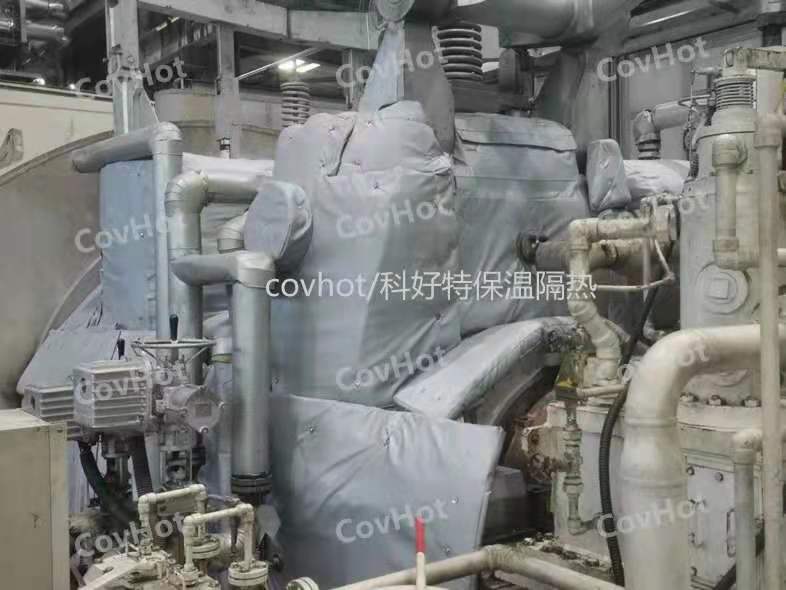可拆卸汽輪機<a href=http://www.changjiangwf.com.cn/e/tags/?tagname=%E4%BF%9D%E6%B8%A9%E5%A5%97 target=_blank class=infotextkey>保溫套</a>??