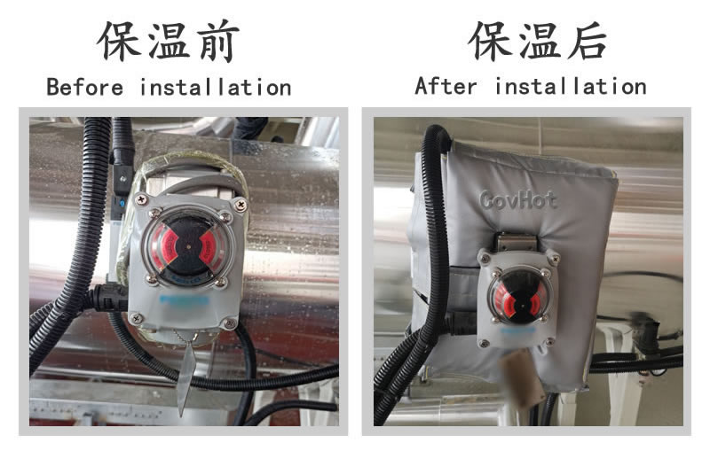 可拆卸儀表<a href=http://www.changjiangwf.com.cn/e/tags/?tagname=%E4%BF%9D%E6%B8%A9%E5%A5%97 target=_blank class=infotextkey>保溫套</a>