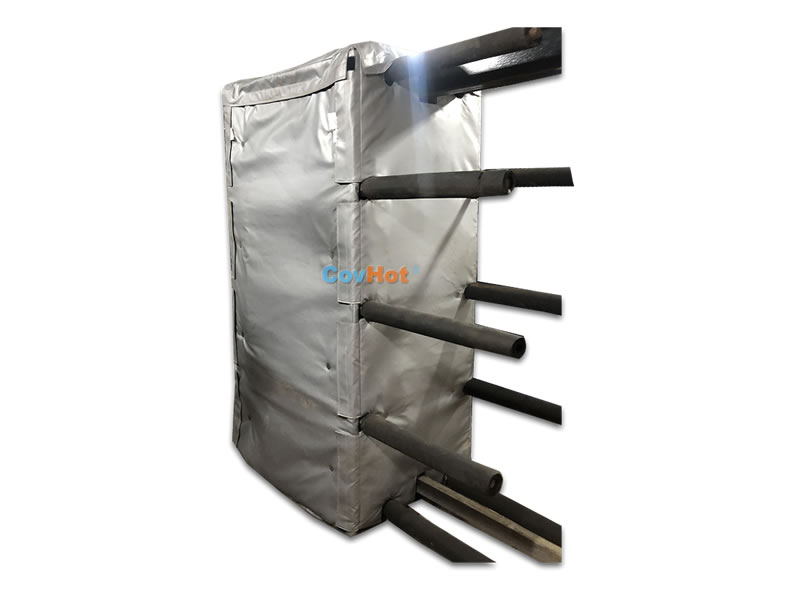 板式<a href=http://www.changjiangwf.com.cn/e/tags/?tagname=%E6%8D%A2%E7%83%AD%E5%99%A8%E4%BF%9D%E6%B8%A9 target=_blank class=infotextkey>換熱器保溫</a>套