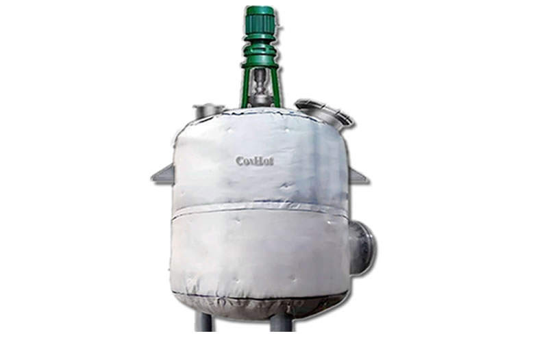 反應釜隔熱<a href=http://www.changjiangwf.com.cn/e/tags/?tagname=%E4%BF%9D%E6%B8%A9%E5%A5%97 target=_blank class=infotextkey>保溫套</a>