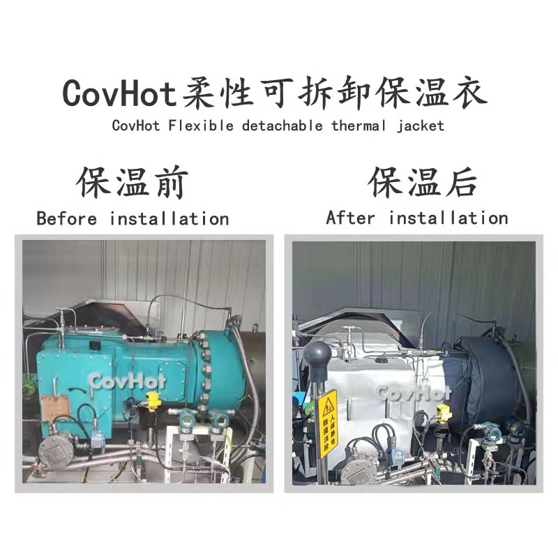 氫氣壓縮機<a href=http://www.changjiangwf.com.cn/e/tags/?tagname=%E4%BF%9D%E6%B8%A9%E8%A1%A3 target=_blank class=infotextkey>保溫衣</a>