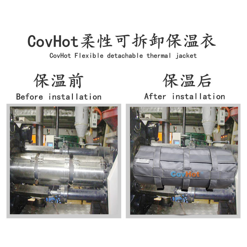 加熱模具<a href=http://www.changjiangwf.com.cn/e/tags/?tagname=%E4%BF%9D%E6%B8%A9%E5%A5%97 target=_blank class=infotextkey>保溫套</a>,模具隔熱