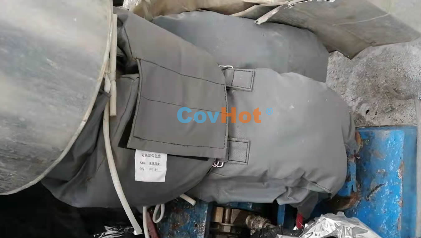 <a href=http://www.changjiangwf.com.cn/e/tags/?tagname=%E5%8F%AF%E6%8B%86%E5%8D%B8%E4%BF%9D%E6%B8%A9%E5%A5%97 target=_blank class=infotextkey>可拆卸<a href=http://www.changjiangwf.com.cn/e/tags/?tagname=%E4%BF%9D%E6%B8%A9%E5%A5%97 target=_blank class=infotextkey>保溫套</a></a>(衣),<a href=http://www.changjiangwf.com.cn/e/tags/?tagname=%E9%98%80%E9%97%A8%E4%BF%9D%E6%B8%A9 target=_blank class=infotextkey>閥門保溫</a>