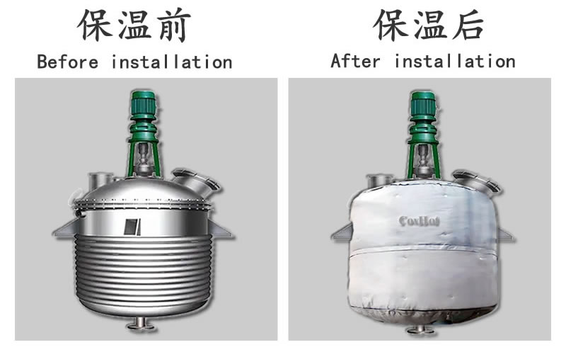 可拆卸<a href=http://www.changjiangwf.com.cn/e/tags/?tagname=%E6%9F%94%E6%80%A7%E4%BF%9D%E6%B8%A9%E8%A1%A3 target=_blank class=infotextkey>柔性<a href=http://www.changjiangwf.com.cn/e/tags/?tagname=%E4%BF%9D%E6%B8%A9%E8%A1%A3 target=_blank class=infotextkey>保溫衣</a></a>,管道保護套