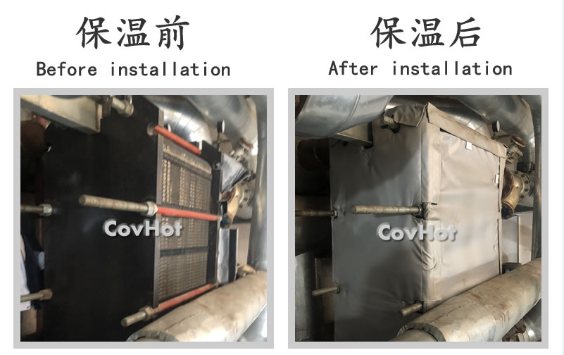 可拆卸板式<a href=http://www.changjiangwf.com.cn/e/tags/?tagname=%E6%8D%A2%E7%83%AD%E5%99%A8%E4%BF%9D%E6%B8%A9 target=_blank class=infotextkey>換熱器保溫</a>套