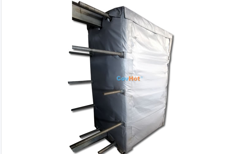 可拆卸板式<a href=http://www.changjiangwf.com.cn/e/tags/?tagname=%E6%8D%A2%E7%83%AD%E5%99%A8%E4%BF%9D%E6%B8%A9 target=_blank class=infotextkey>換熱器保溫</a>套