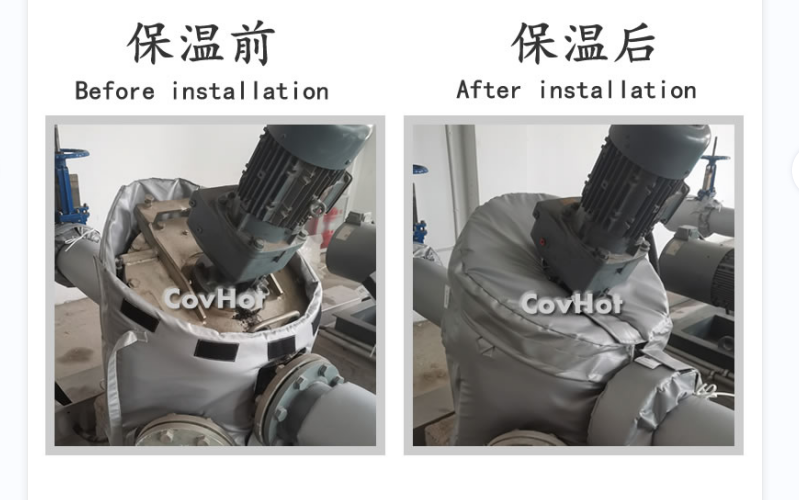 泵體<a href=http://www.changjiangwf.com.cn/e/tags/?tagname=%E4%BF%9D%E6%B8%A9%E5%A5%97 target=_blank class=infotextkey>保溫套</a>,泵防凍保溫