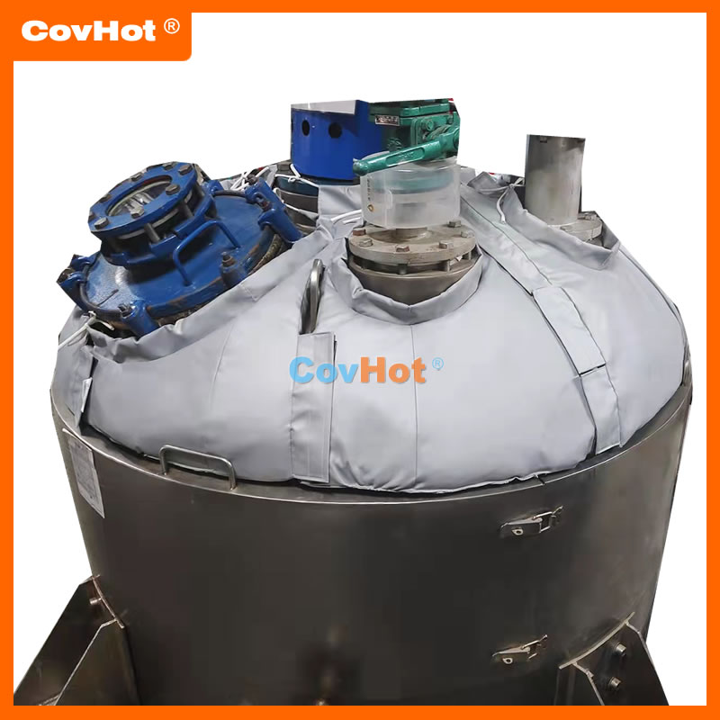 封頭<a href=http://www.changjiangwf.com.cn/e/tags/?tagname=%E4%BF%9D%E6%B8%A9%E5%A5%97 target=_blank class=infotextkey>保溫套</a>