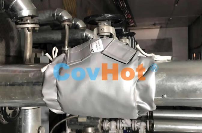 柔性<a href=http://www.changjiangwf.com.cn/e/tags/?tagname=%E5%8F%AF%E6%8B%86%E5%8D%B8%E4%BF%9D%E6%B8%A9%E5%A5%97 target=_blank class=infotextkey>可拆卸<a href=http://www.changjiangwf.com.cn/e/tags/?tagname=%E4%BF%9D%E6%B8%A9%E5%A5%97 target=_blank class=infotextkey>保溫套</a></a>,鐵皮保溫