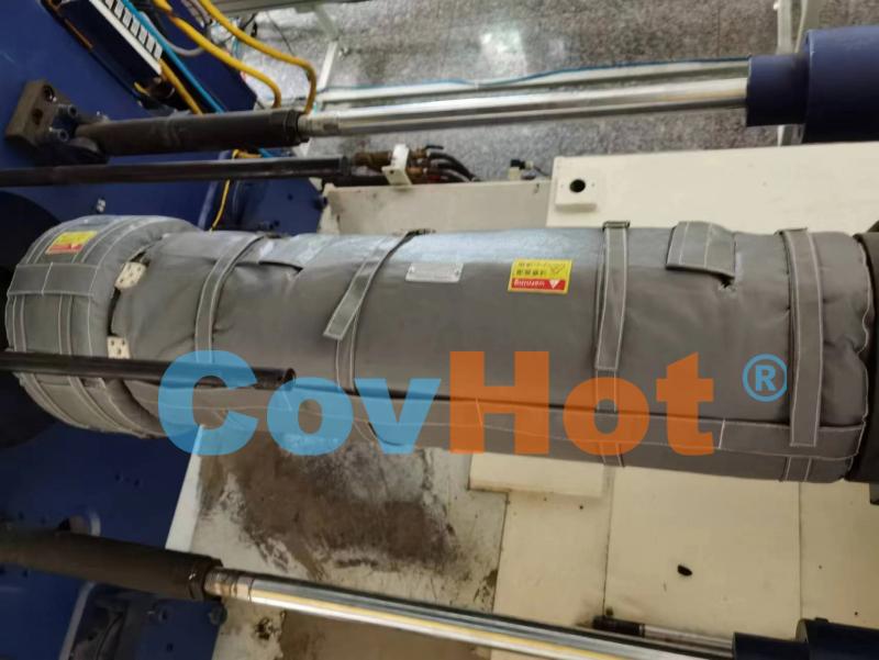 為注塑機節能“穿衣”，每年省下可觀電費——可拆卸保溫套的經濟賬