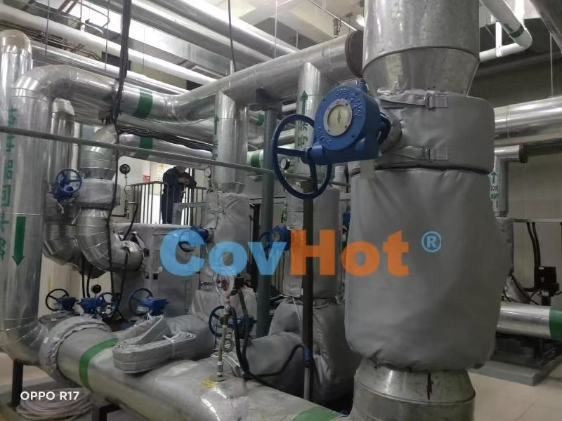 工業閥門節能新選擇：閥門保溫套，為企業降本增效筑起“隔熱屏障”